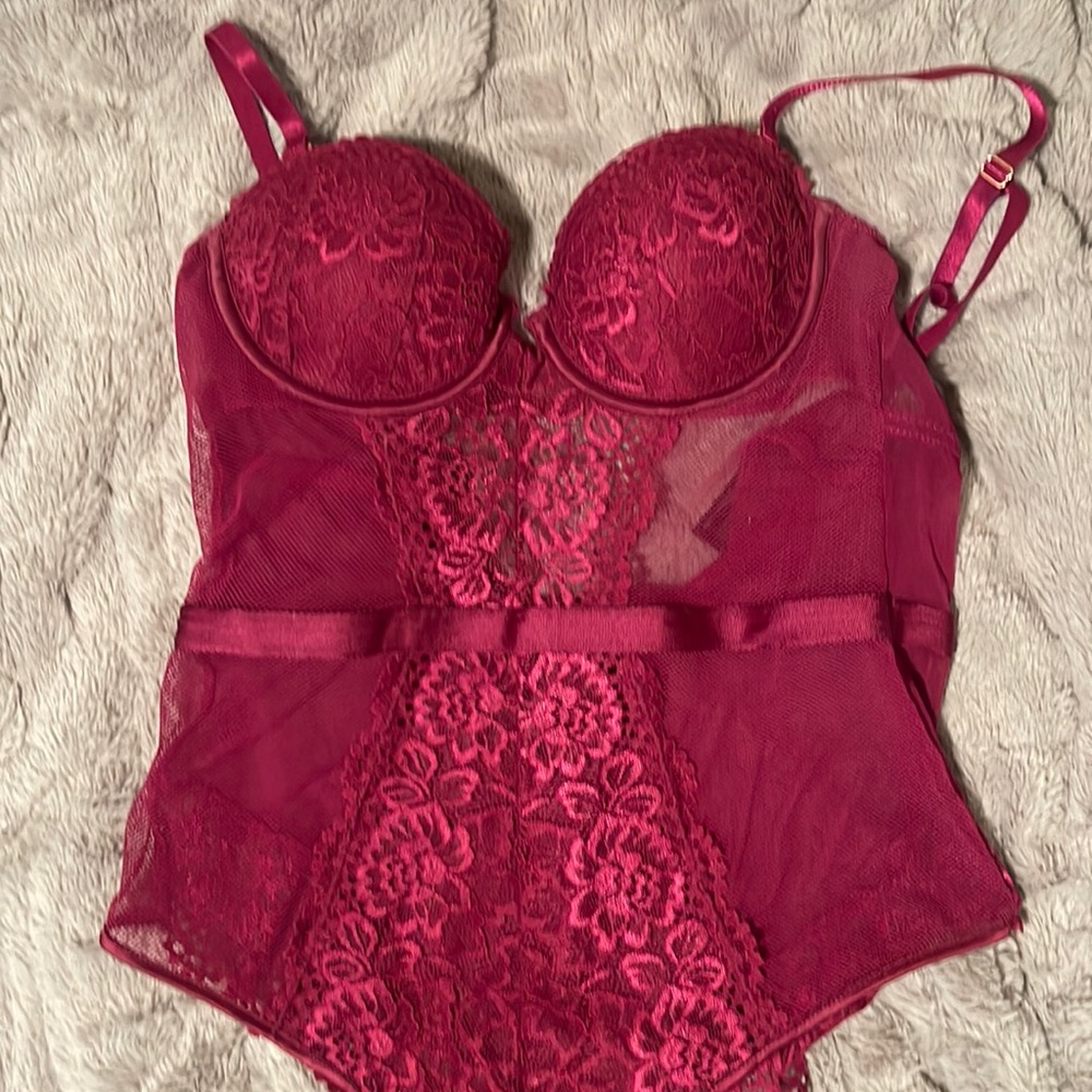 Primark lace bodysuit
